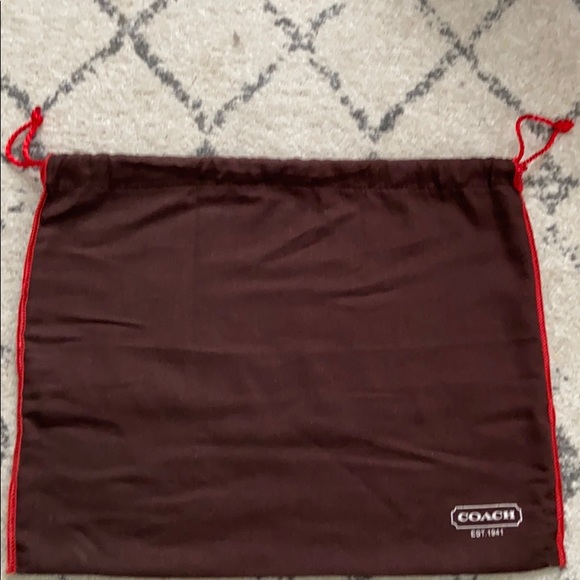 COACH Authentic Shoulder Bag - Picture 8 of 8